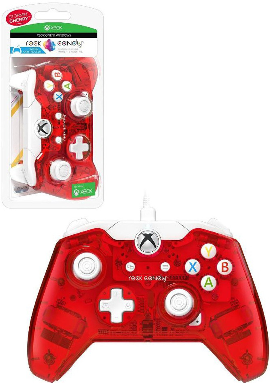 xbox 360 rock candy controller not showing