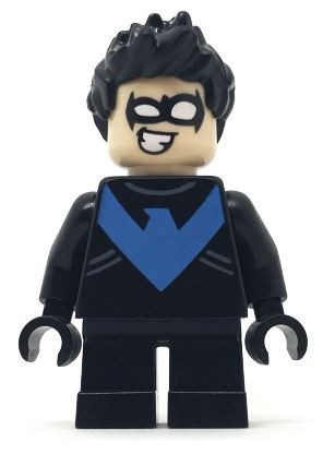 nightwing minifigure