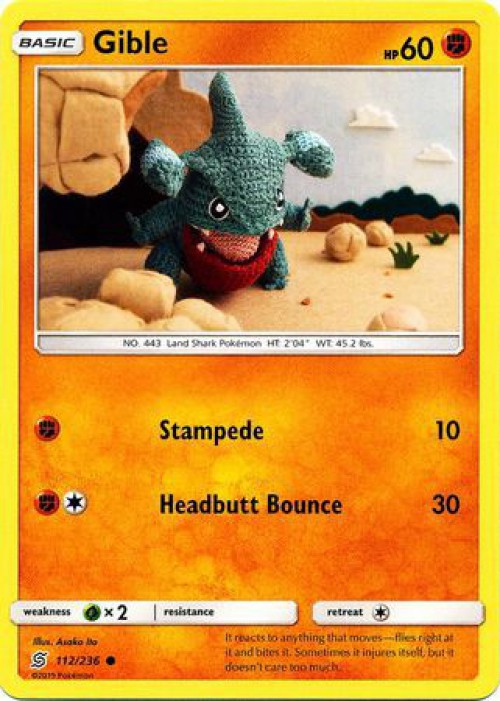 gible pokemon card Altered Art Oran Berry Gible - Pokmon TCG Pocket