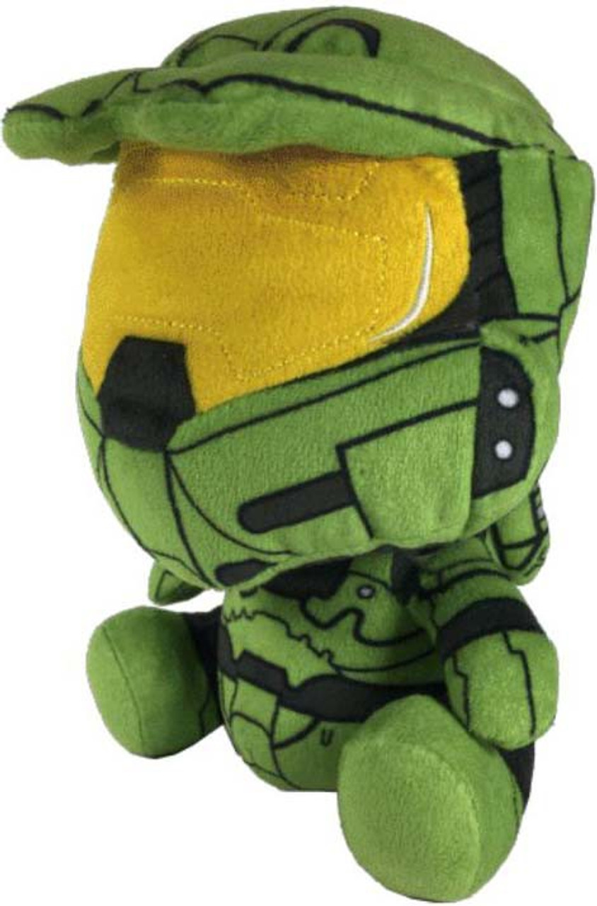 master chief plush