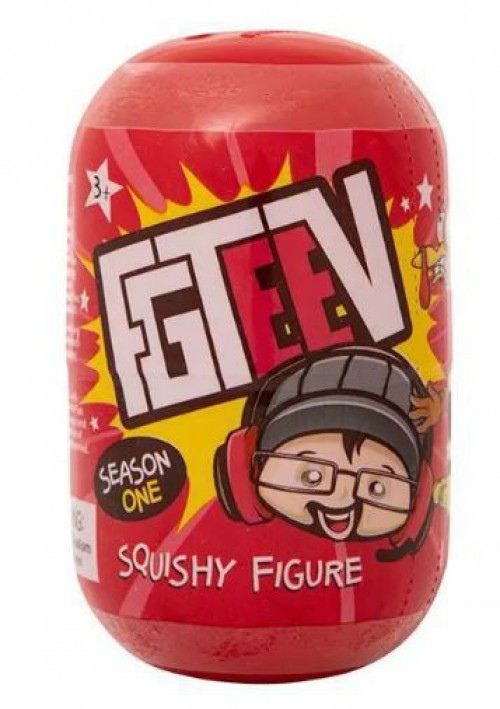 fgteev squishy toys