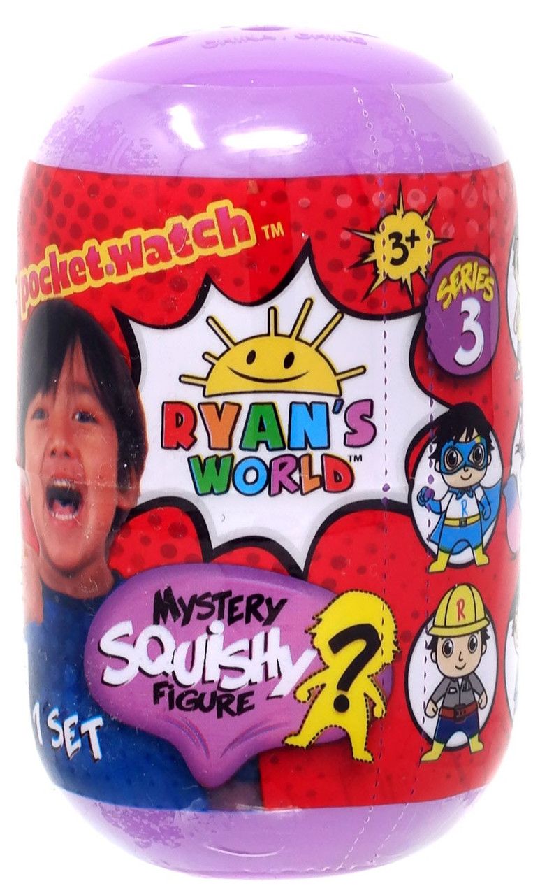 ryan toys squishy