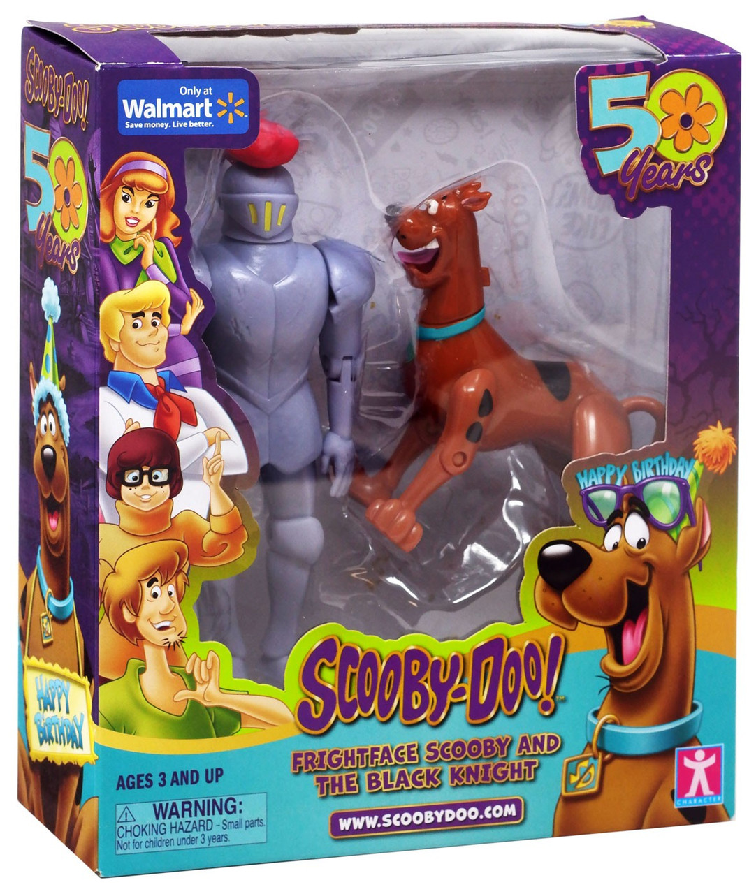 action figure scooby doo