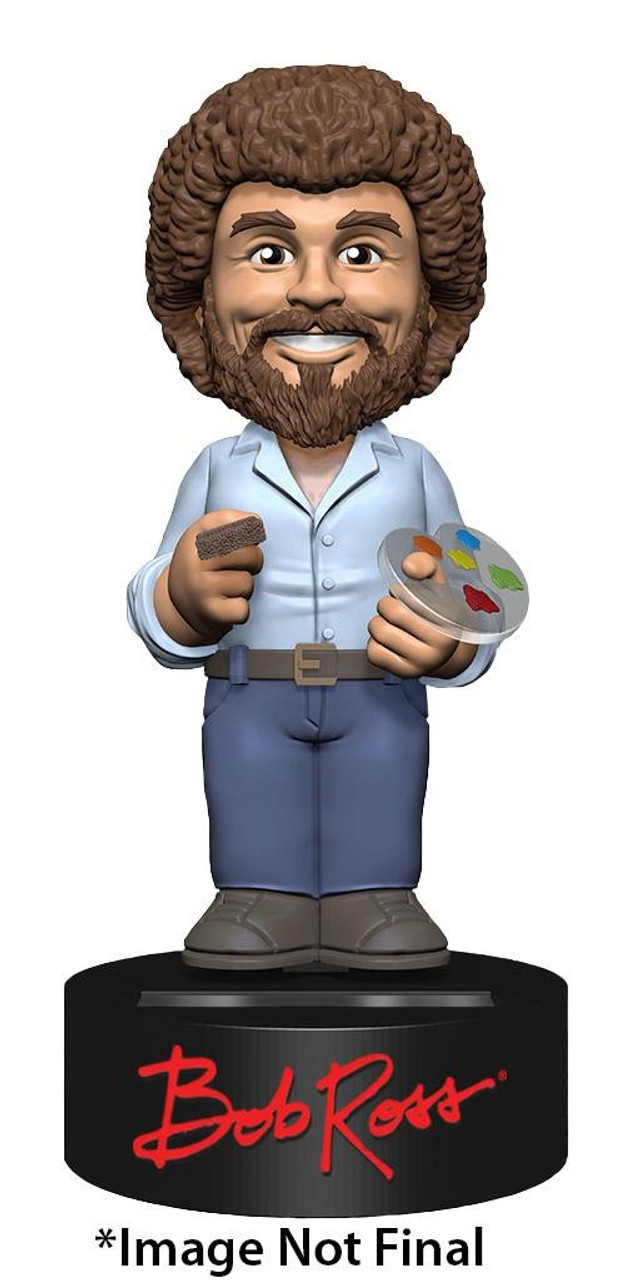 neca bob ross