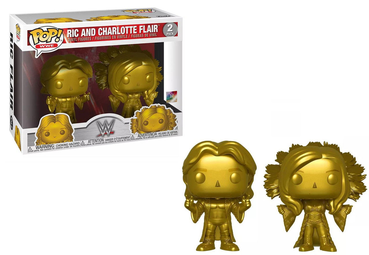 funko pop charlotte flair