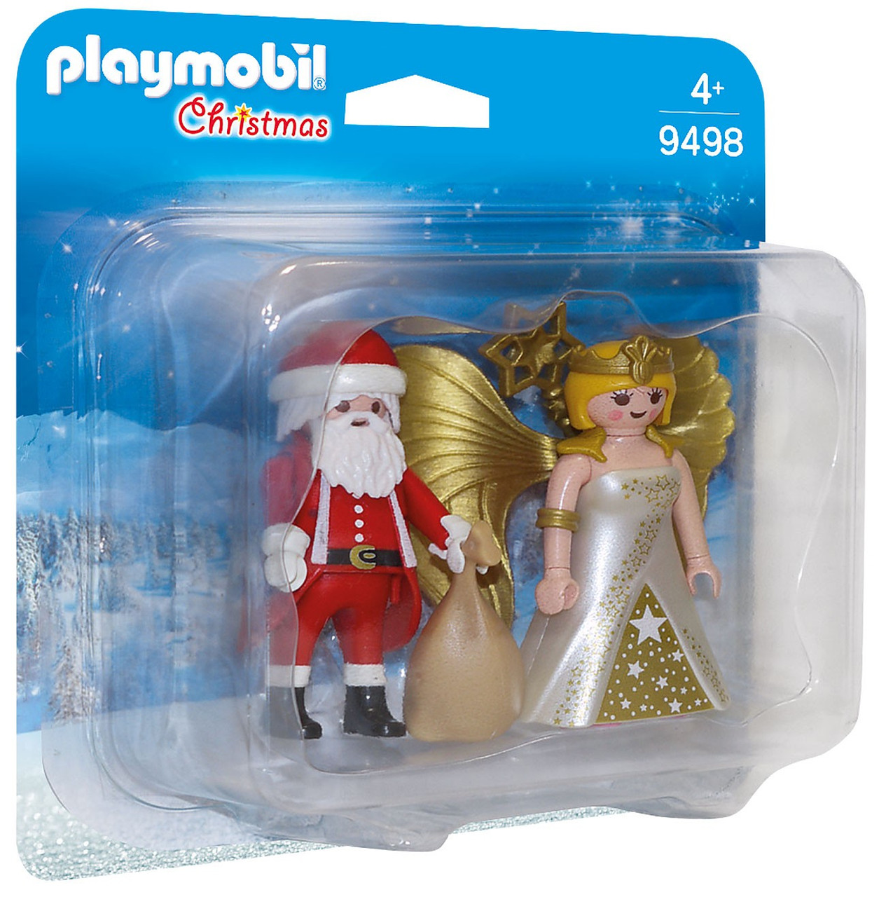 playmobil santa