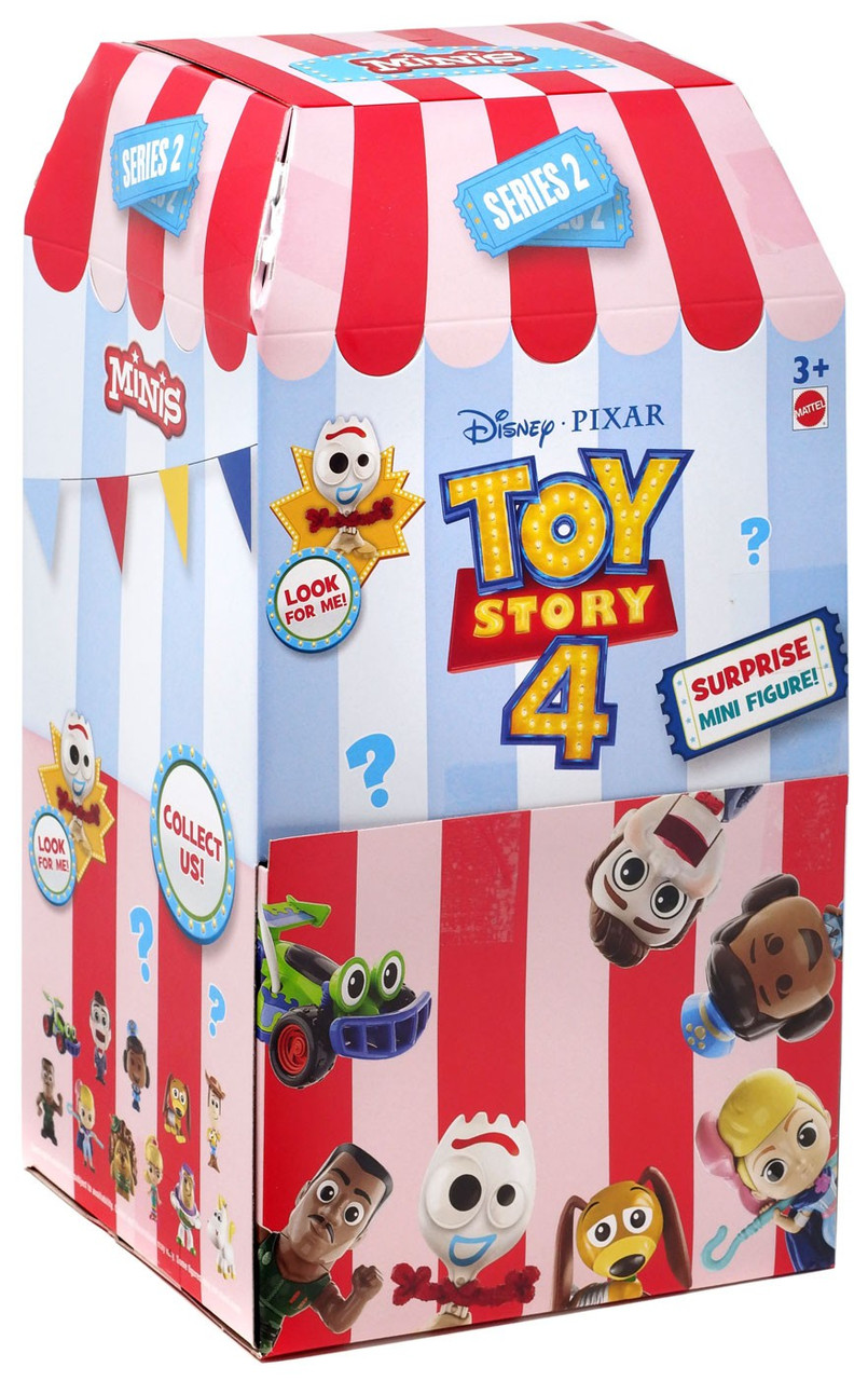 toy story 4 surprise mini figures