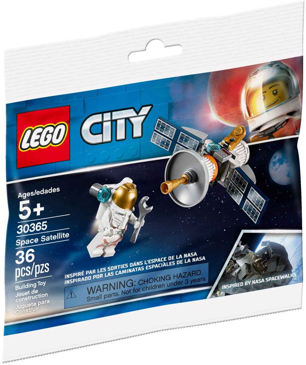 lego city space mini shuttle