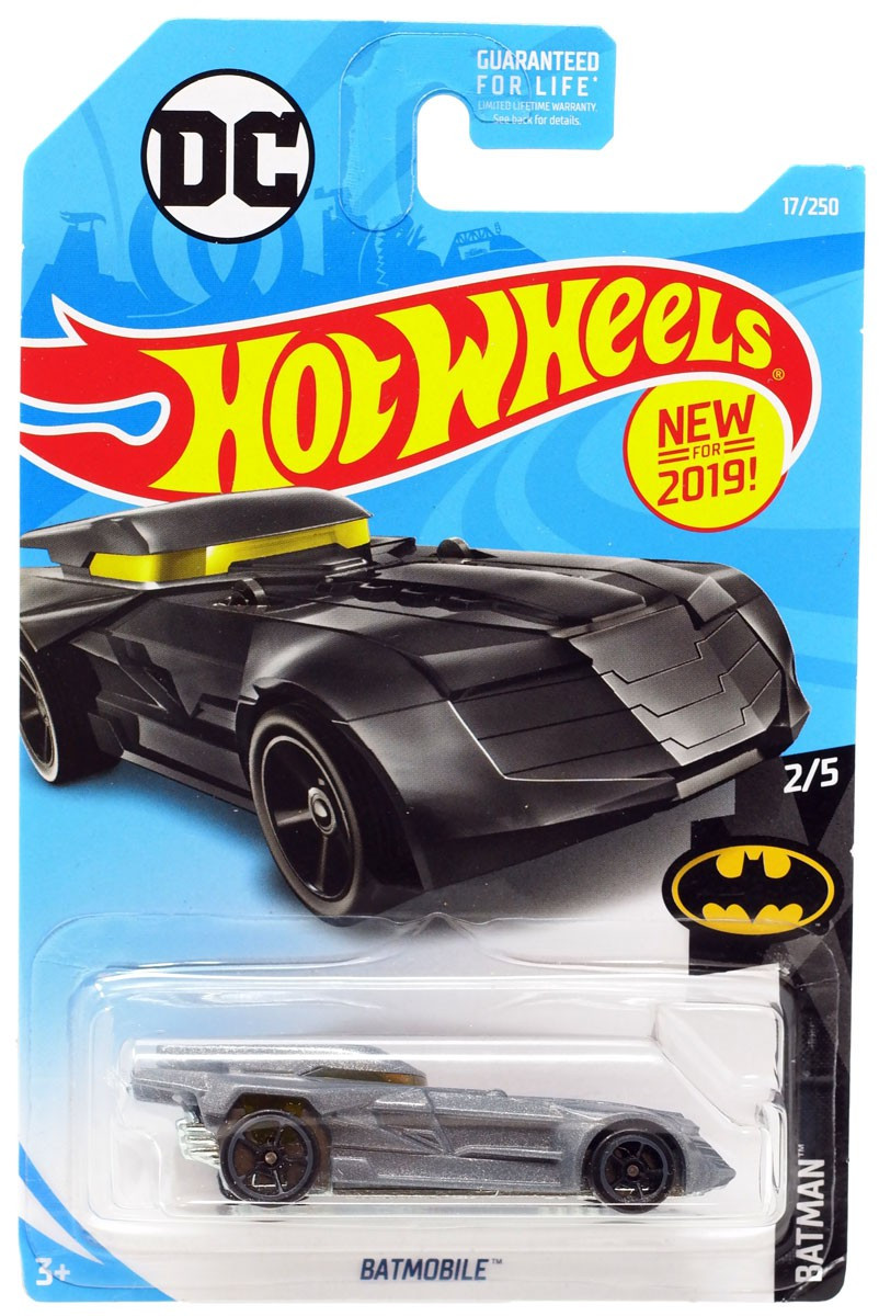 Hot Wheels Dc Batmobile 164 Diecast Car 25 Mattel Toys Toywiz 2012 commemorative edition the batman batmobile 01/08 hot wheels dc comics new. mattel