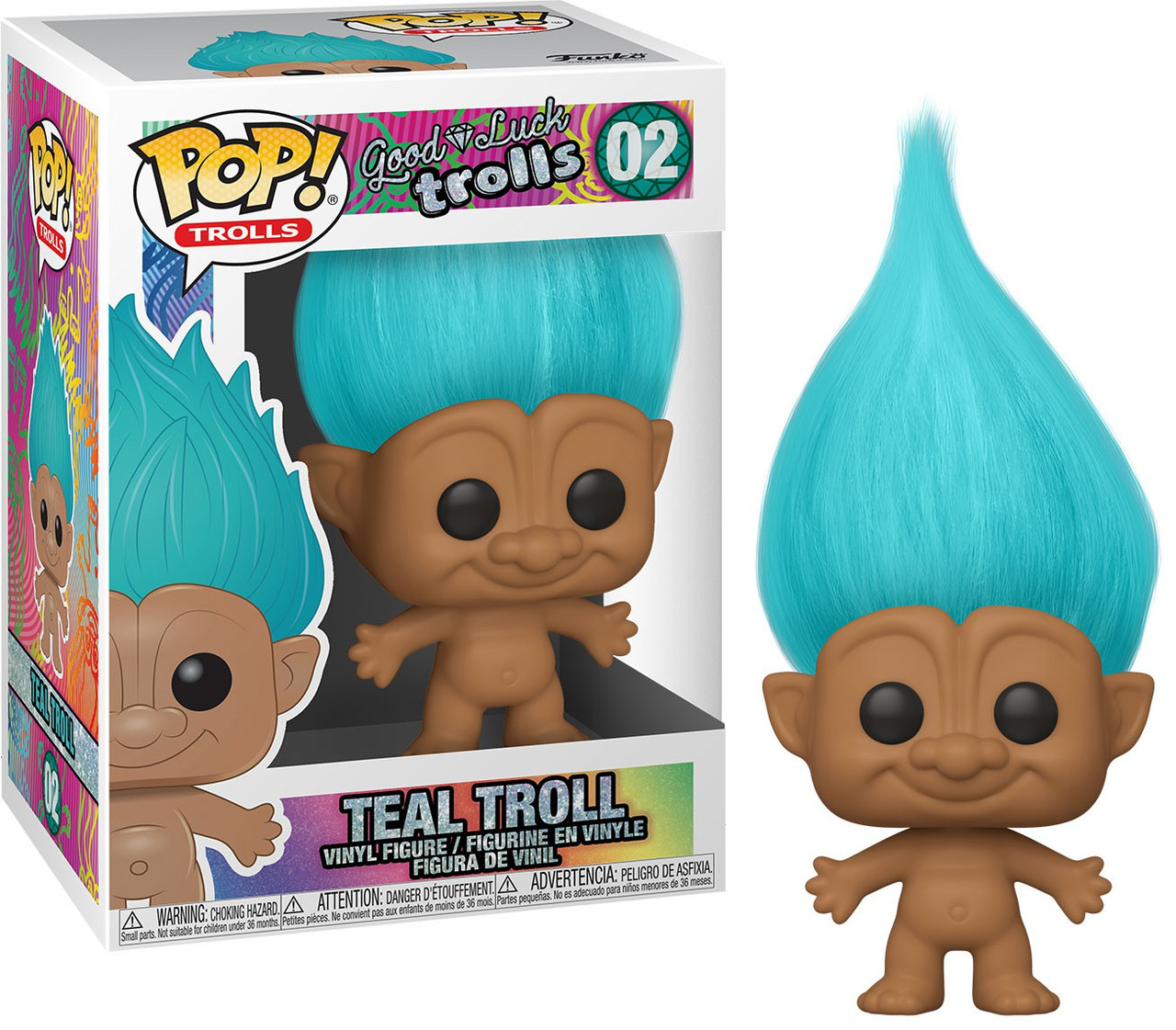 funko pop trolls