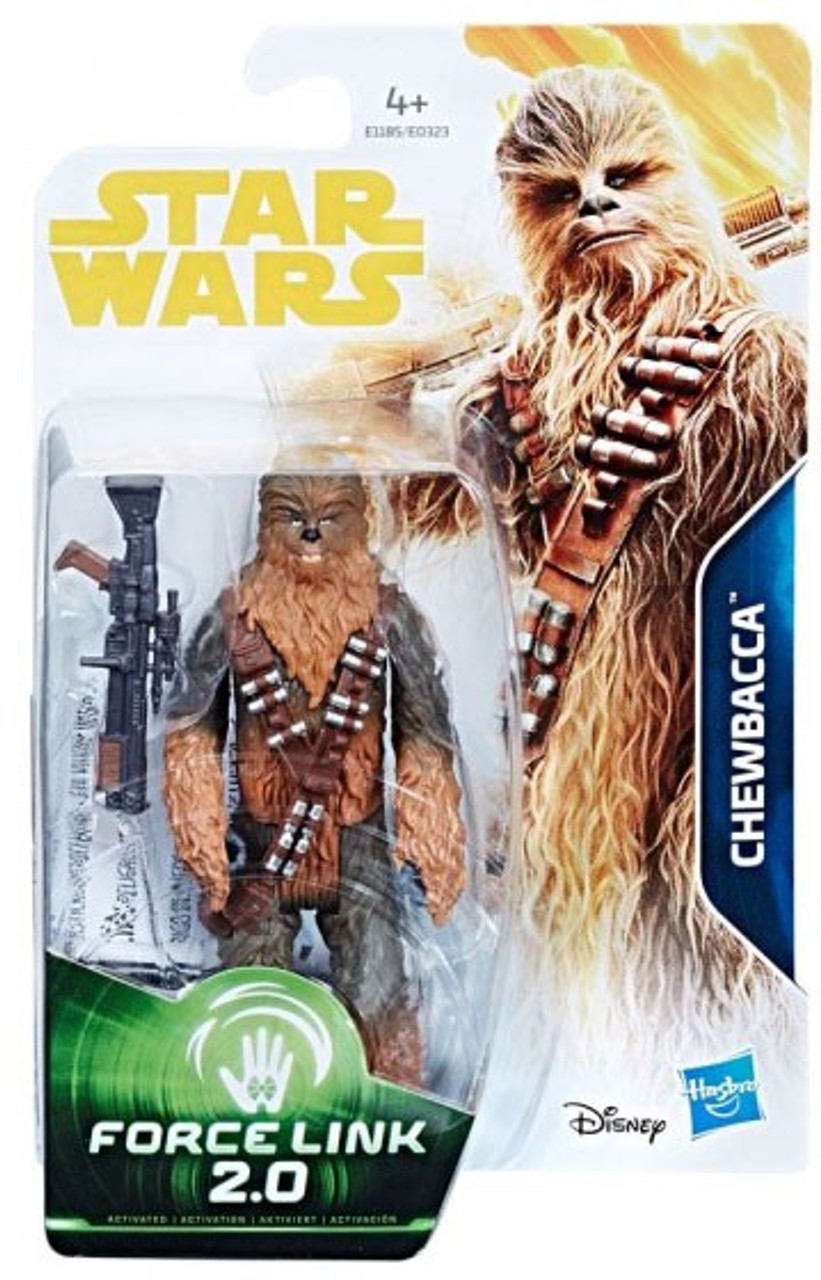 chewbacca action figure