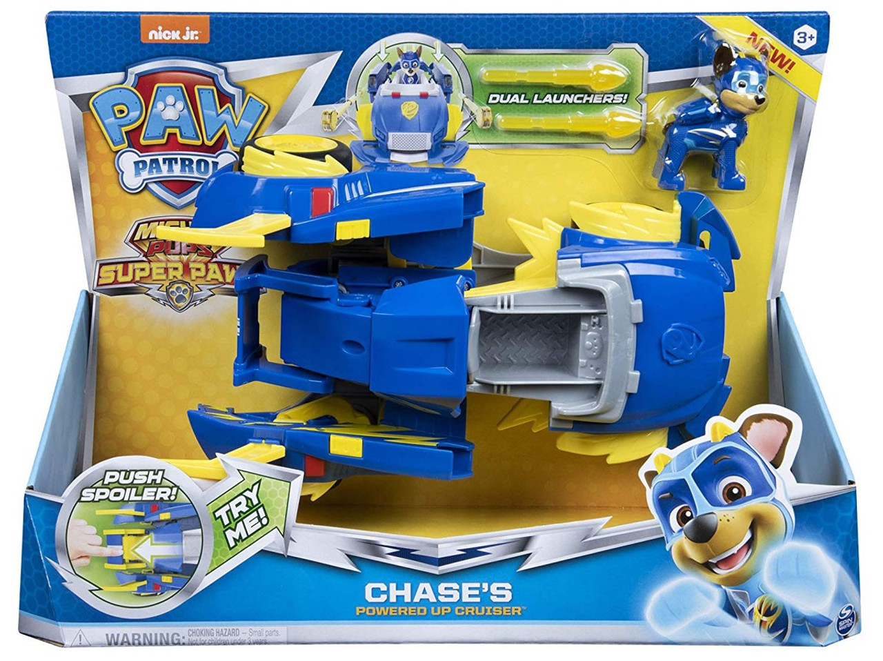 paw patrol cruiser