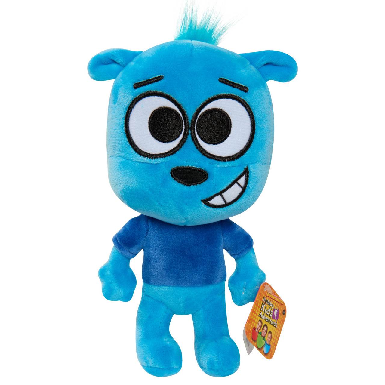 Hobbykids Adventures Hobbybear 6 Inch Plush Figure