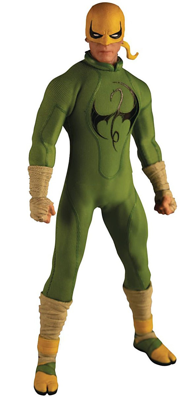 iron fist action figure