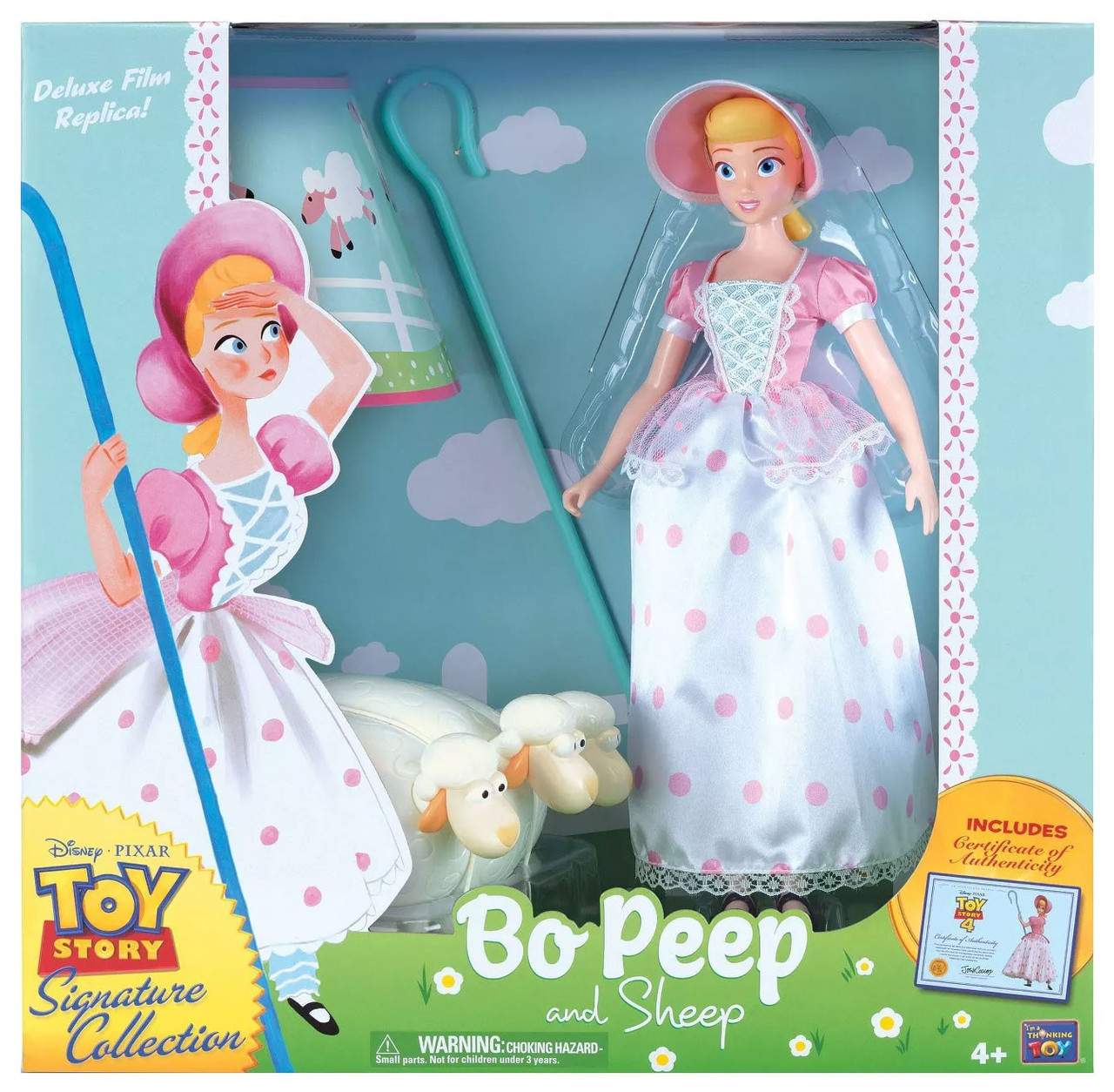 little bo peep toy story doll