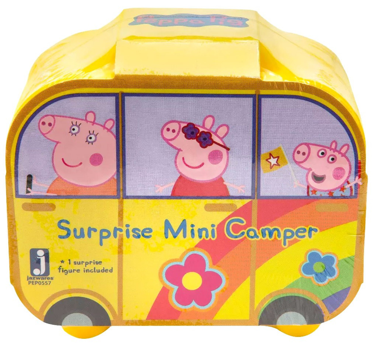 peppa pig mini ship