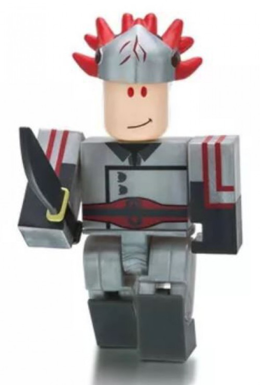 Roblox Series 3 Assassin Mini Figure Without Code Loose - hohow to type in code in assasin roblox