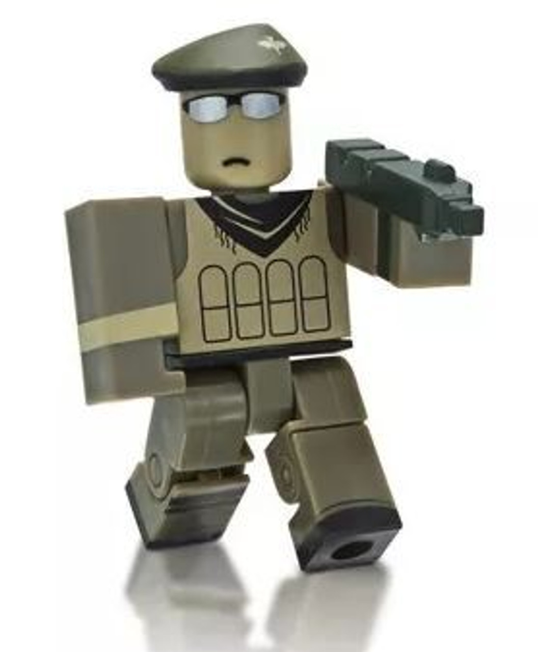 Roblox Series 3 Redwood Prison Spec Ops 3 Mini Figure Without Code Loose Jazwares Toywiz - details about new roblox series 3 mystery box phantom 25 toys packgame codes