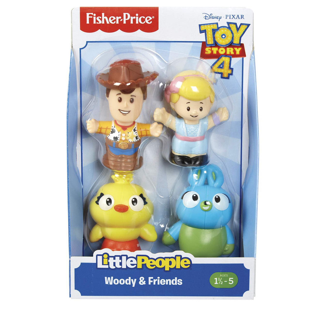 fisher price little people toy story