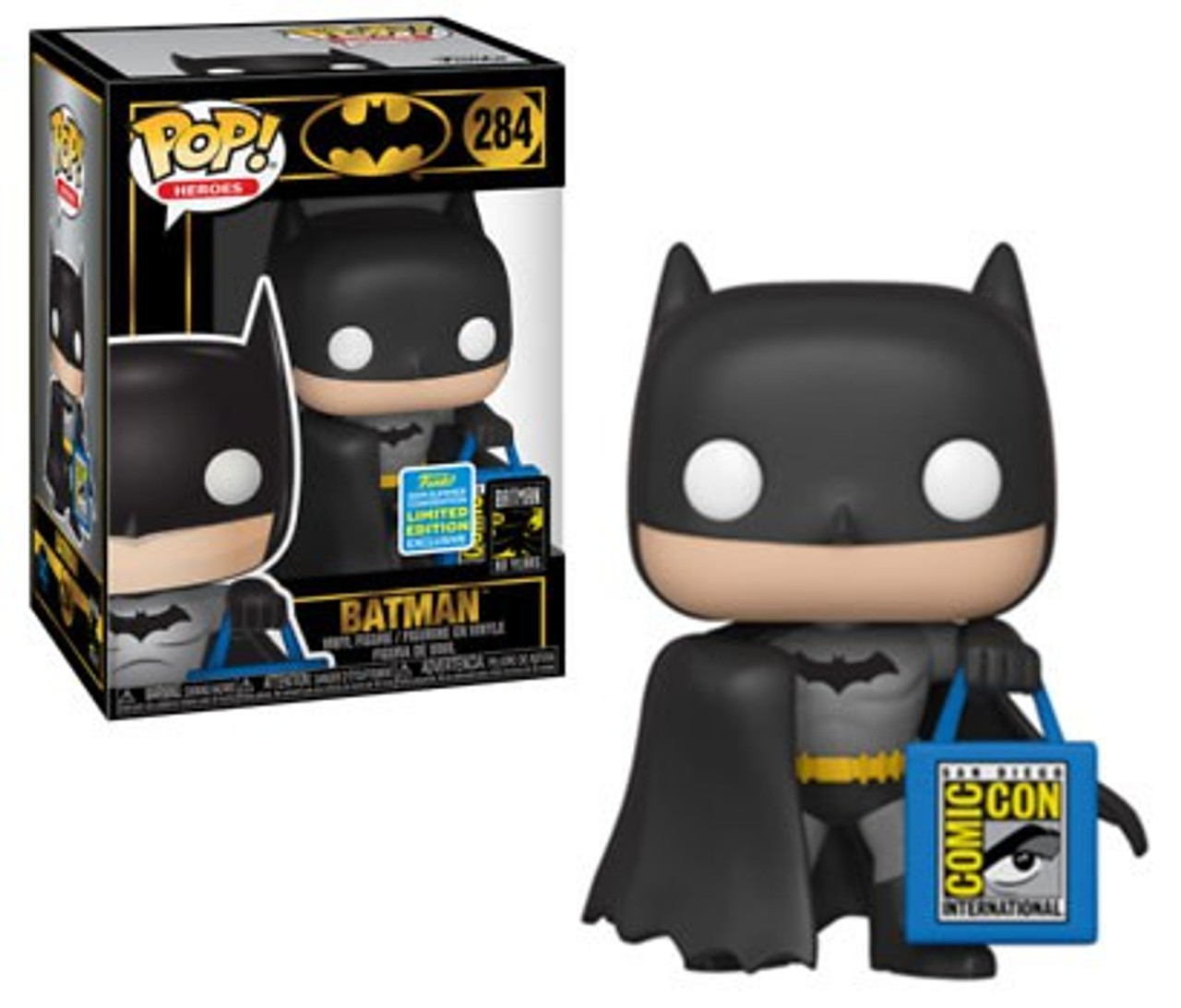 batman damned funko pop