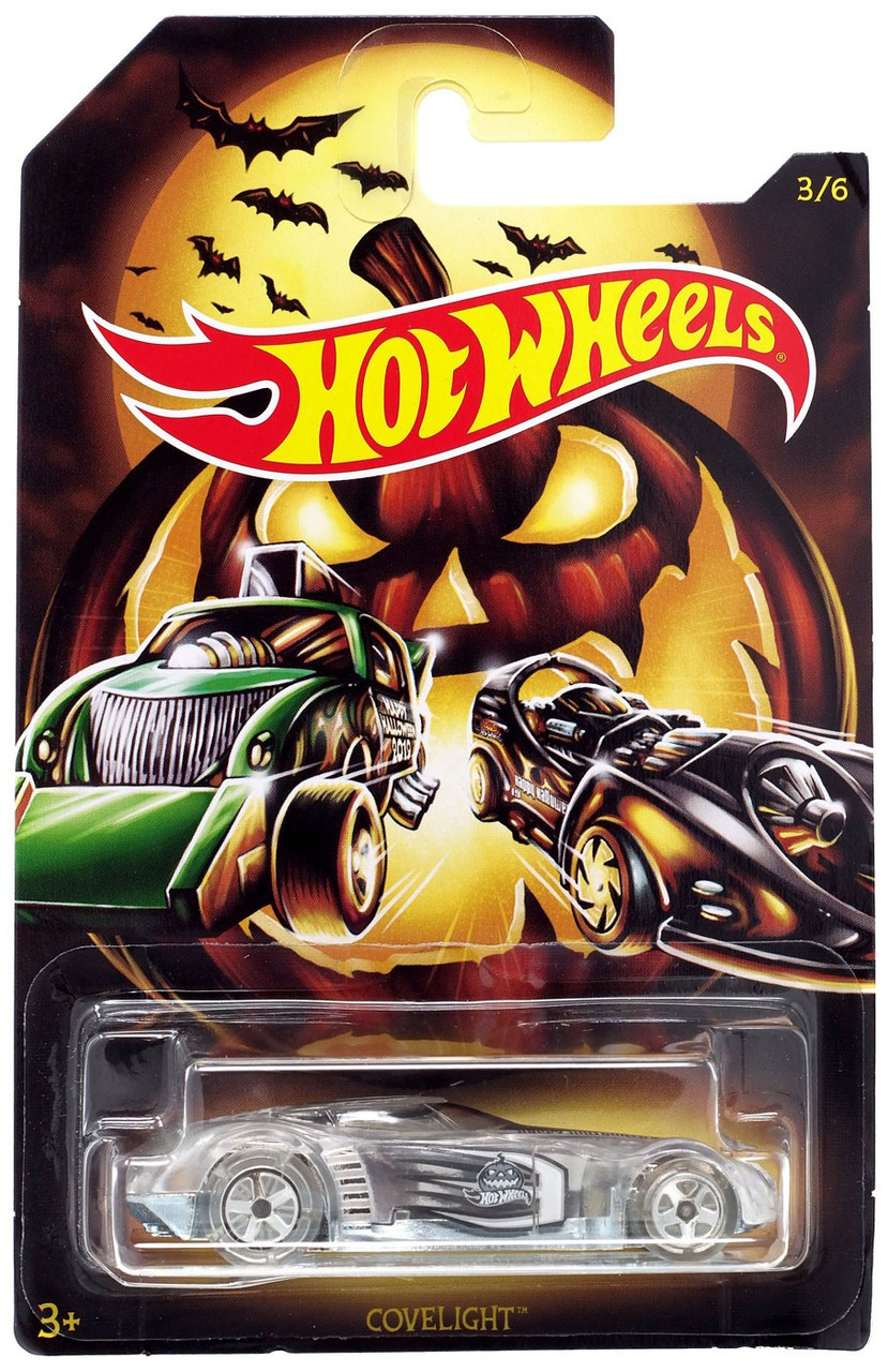 hot wheels covelight