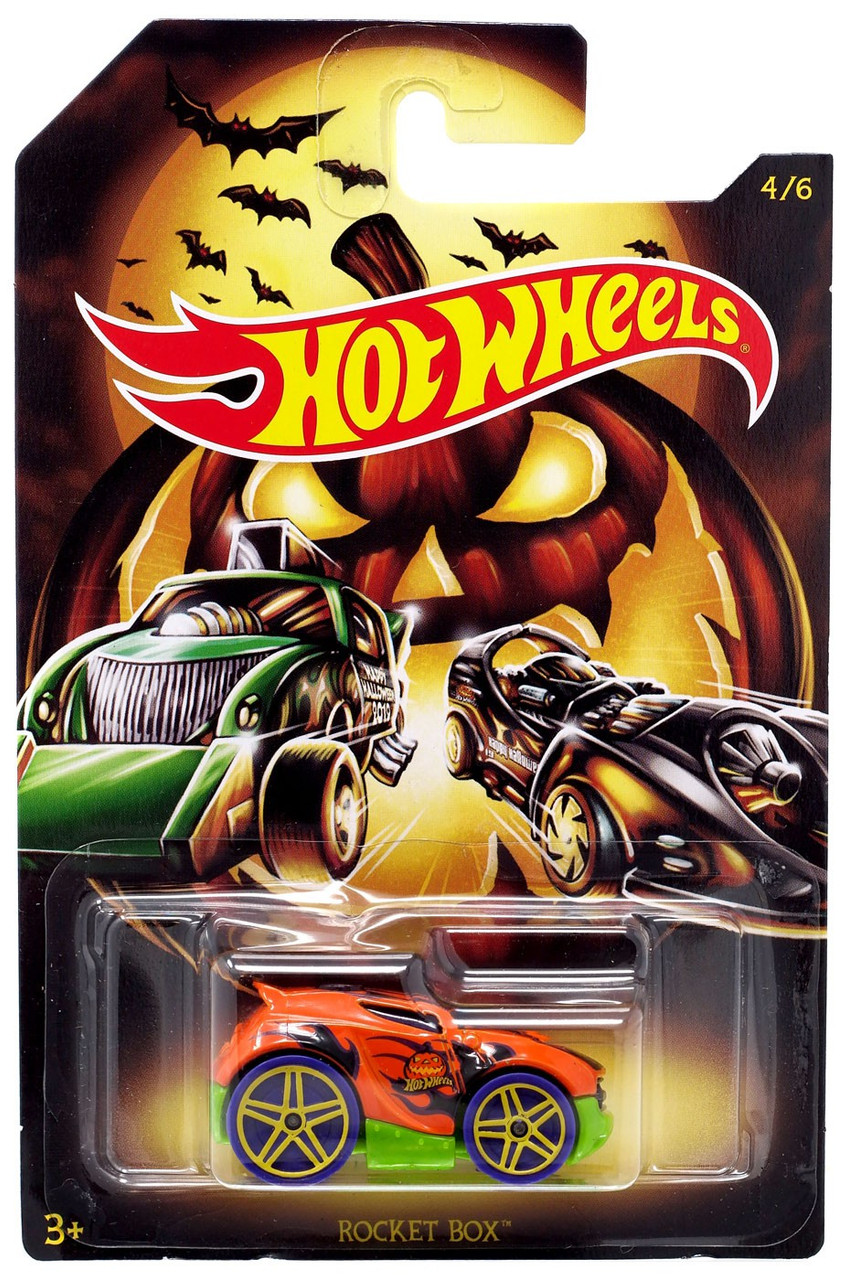 hot wheels halloween 2019