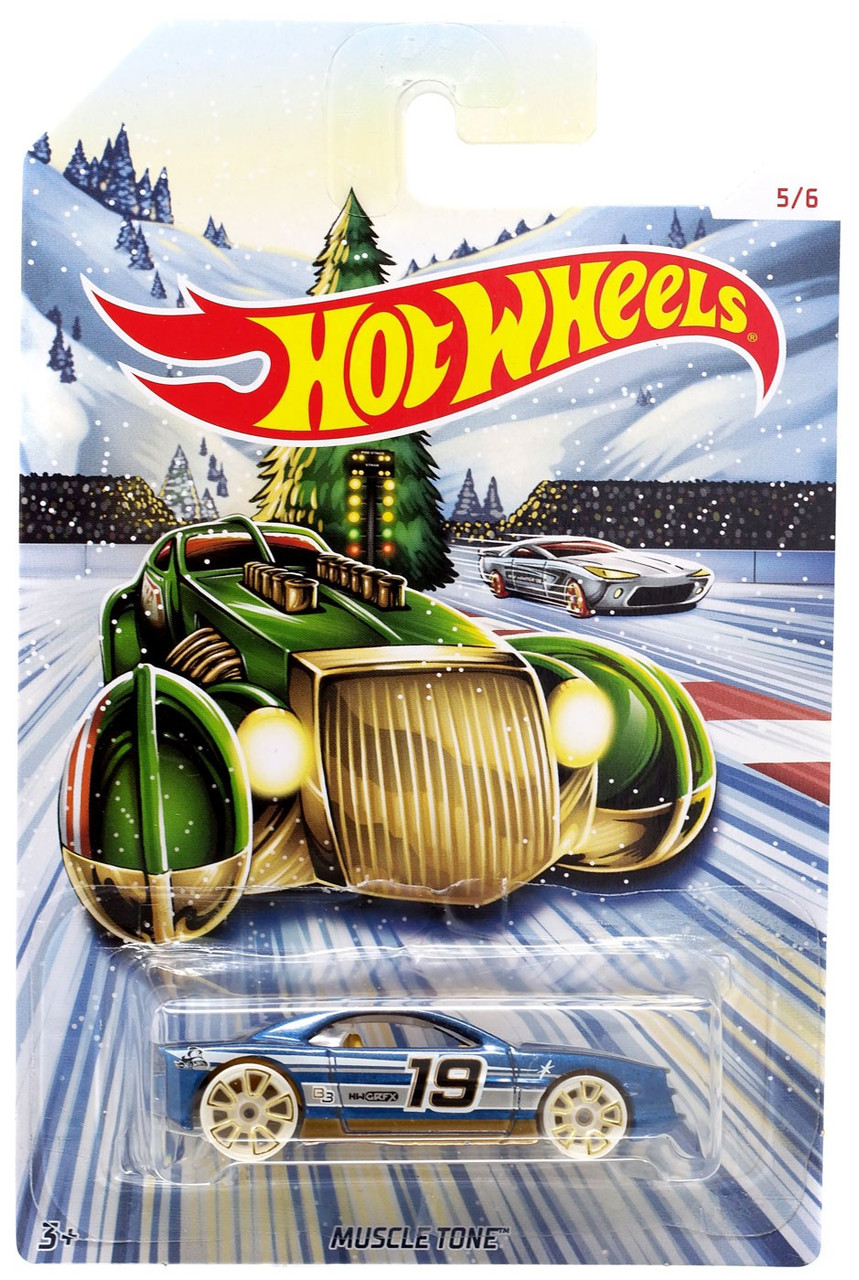 hot wheels 2019 poster