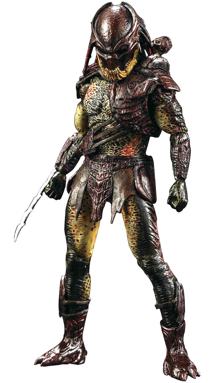 Predators Berserker Predator Exclusive 118 Action Figure ...