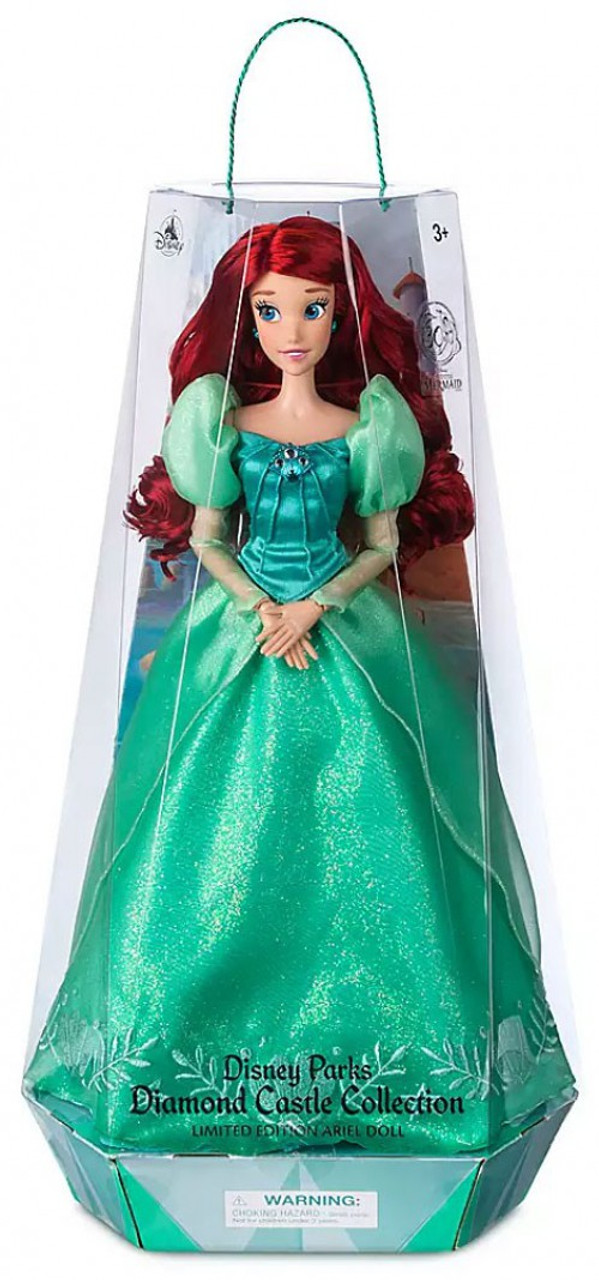 disney ariel barbie