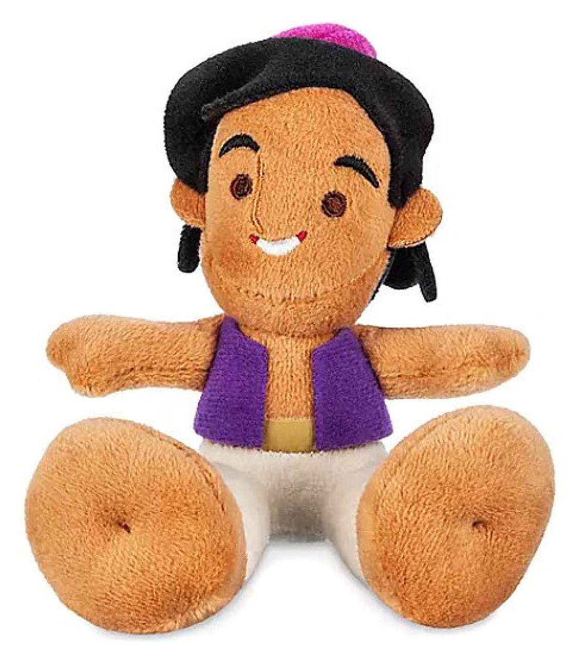 aladdin stuffed toy