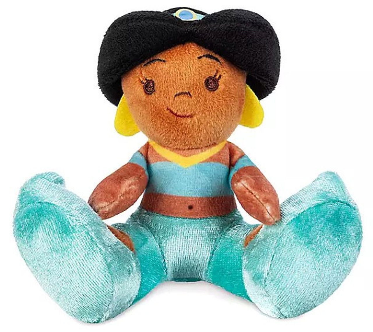 princess jasmine soft toy