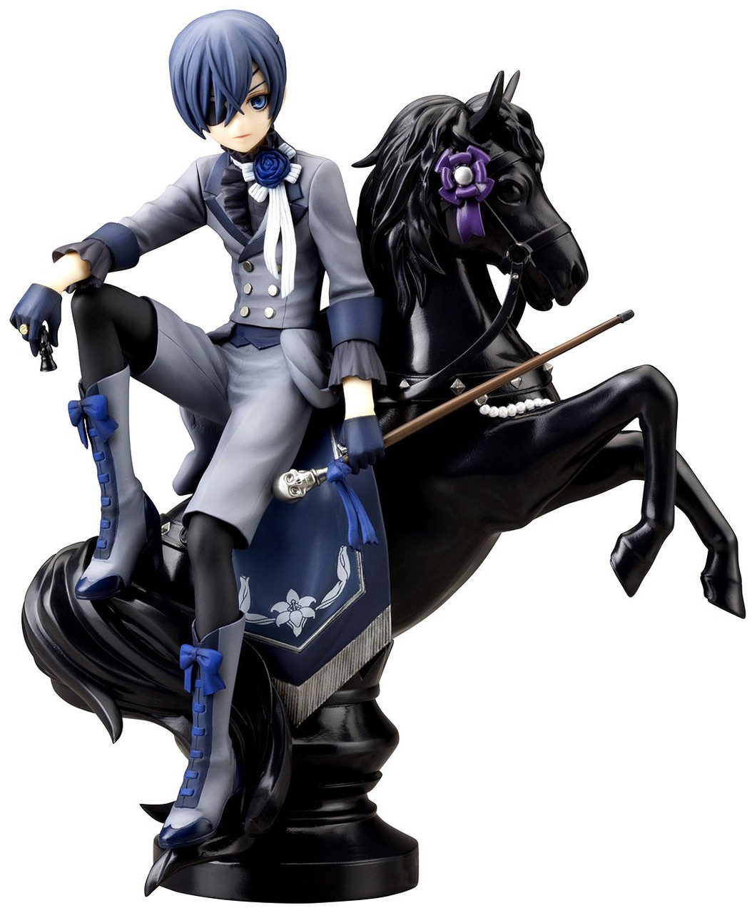 Black Butler Book Of Circus Artfx J Ciel Phantomhive 18 Statue