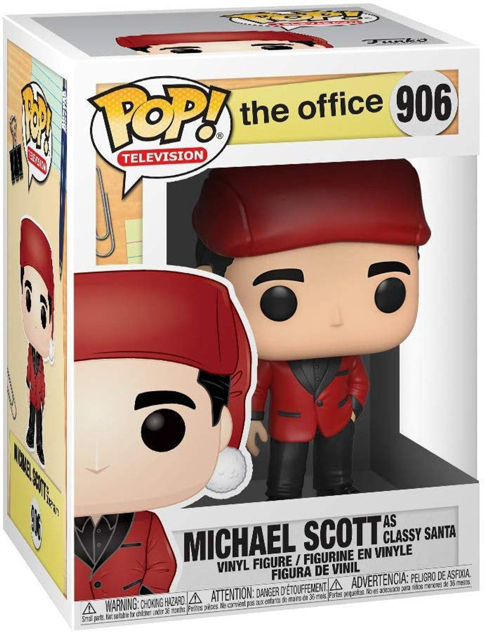 funko pop santa