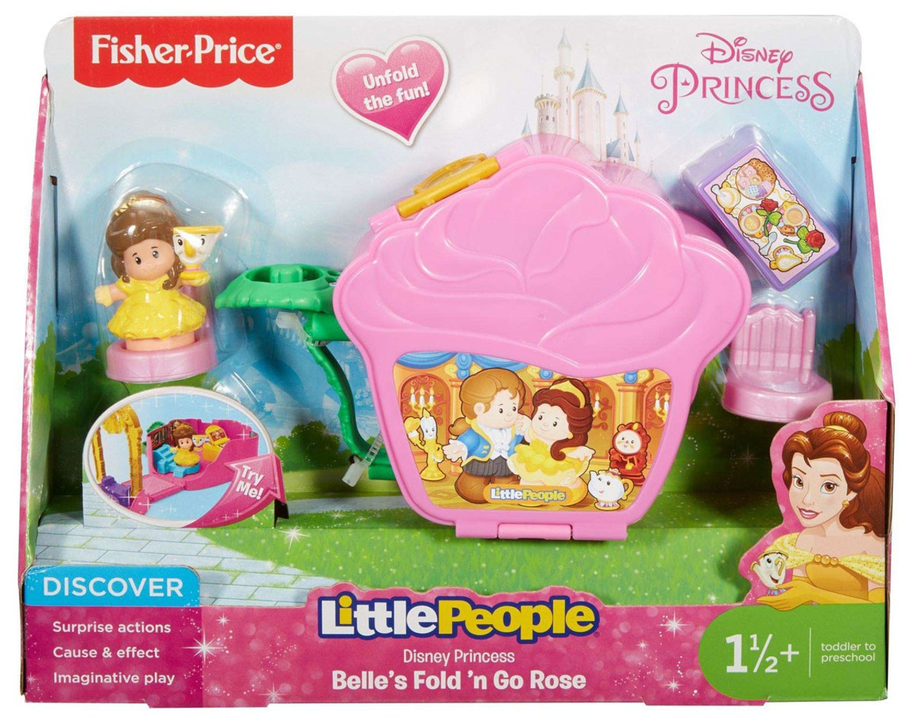 disney little people