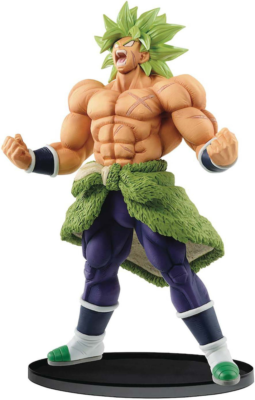 action figure dragon ball super broly