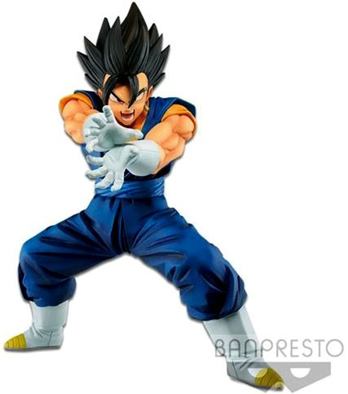 vegito action figure