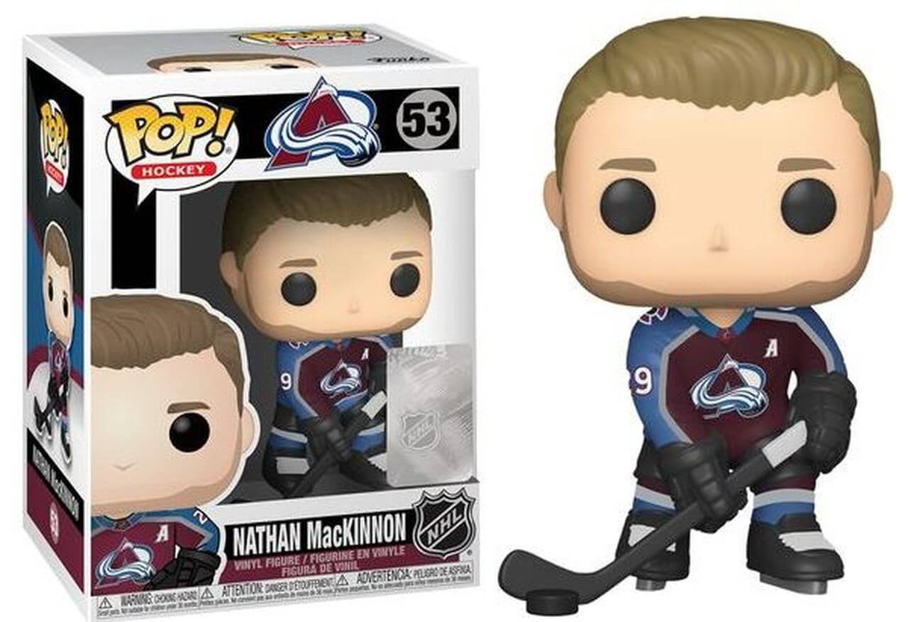 colorado avalanche mackinnon jersey