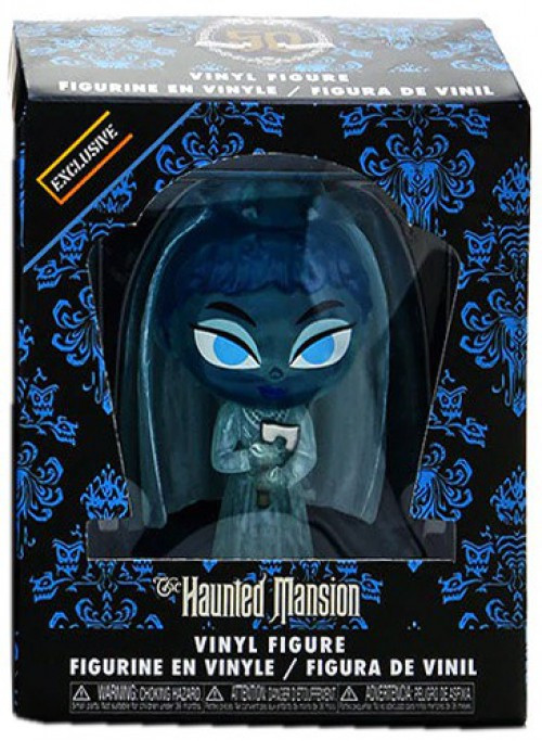 funko pop haunted mansion bride