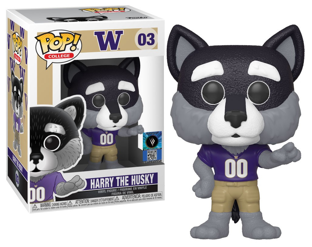 funko pop husky