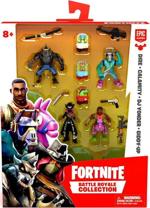 fortnite dj yonder figure