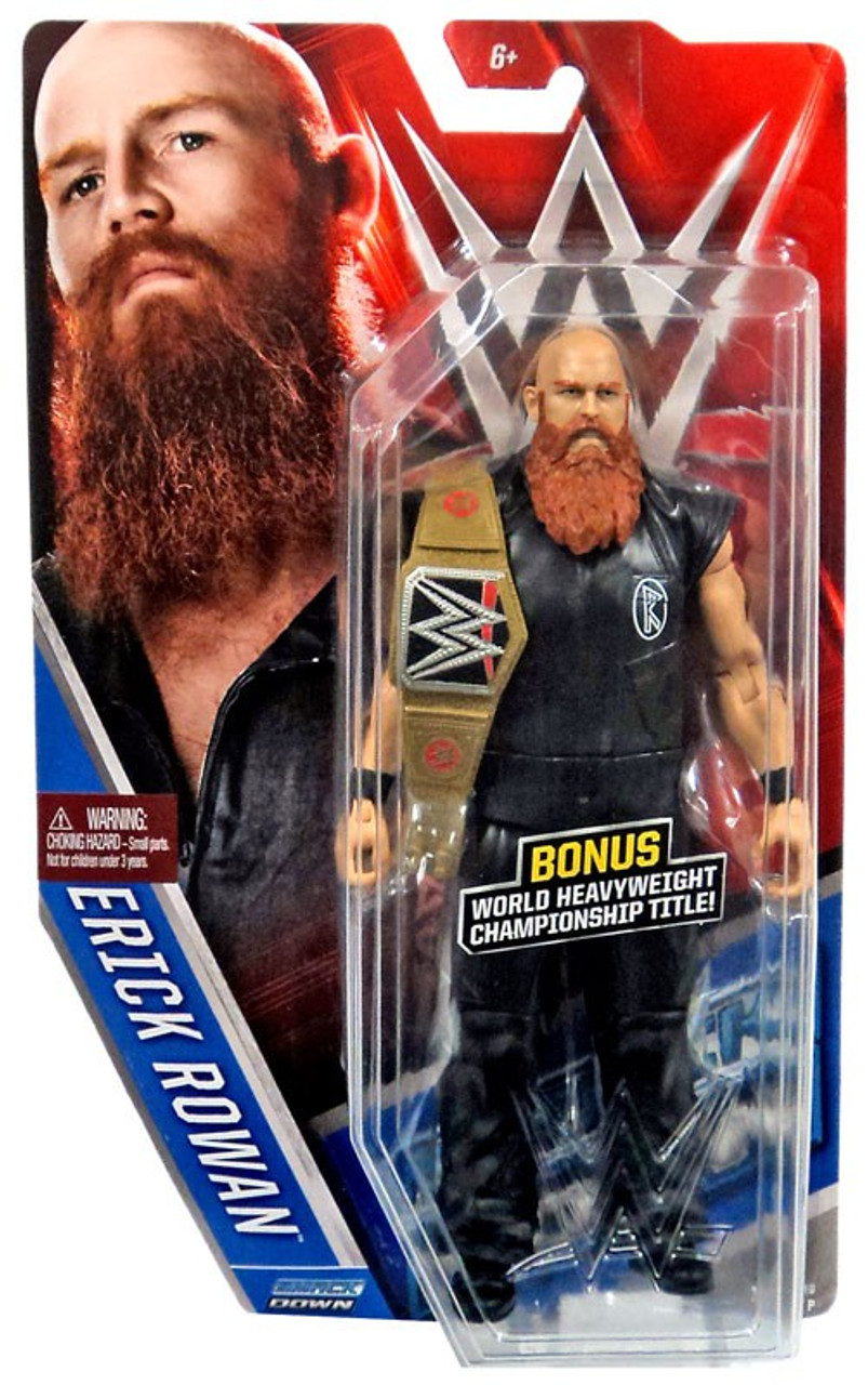 wwe erick rowan action figure