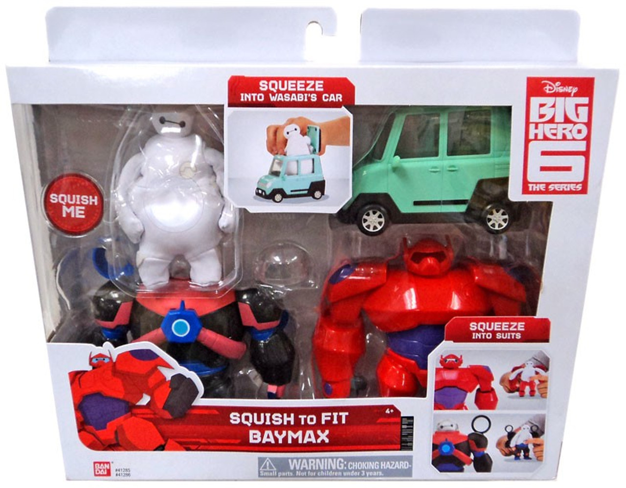 baymax squish to fit