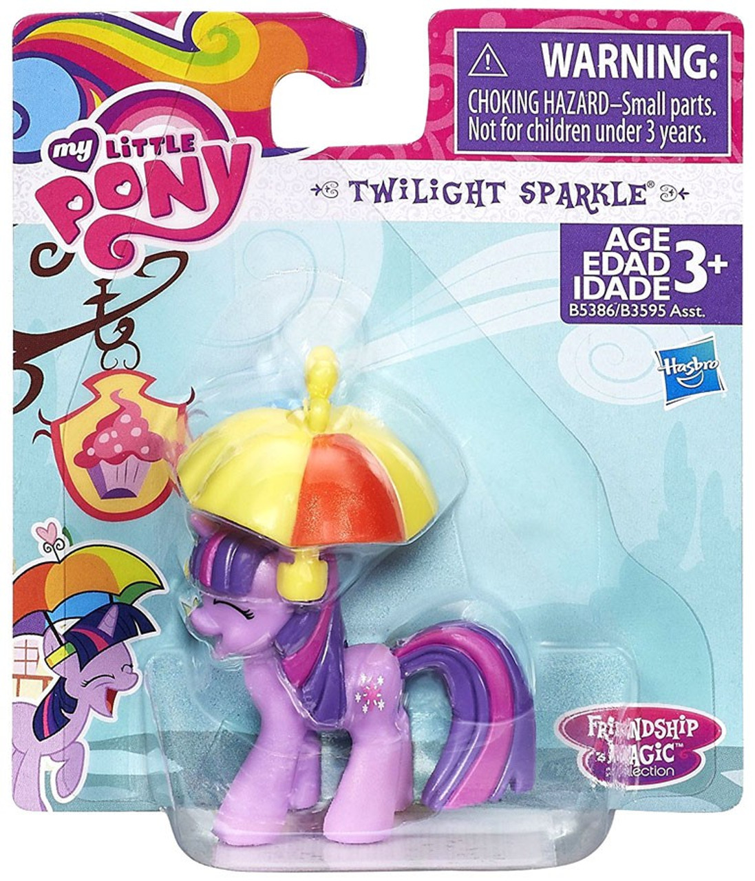 my little pony twilight sparkle figure