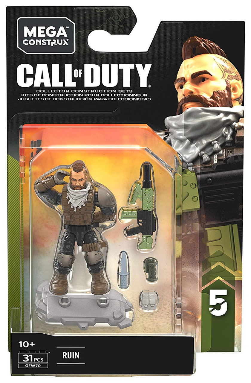 mega construx call of duty 2019