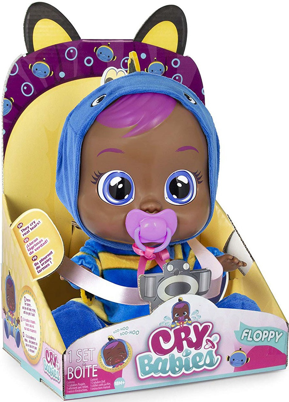 cry baby lammy doll