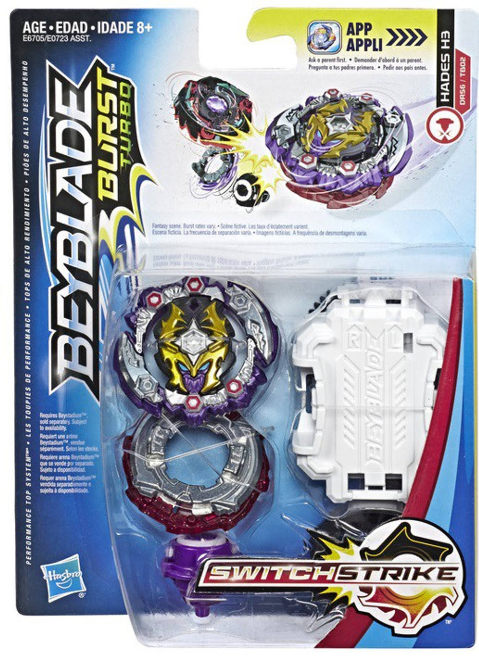 beyblade burst toys