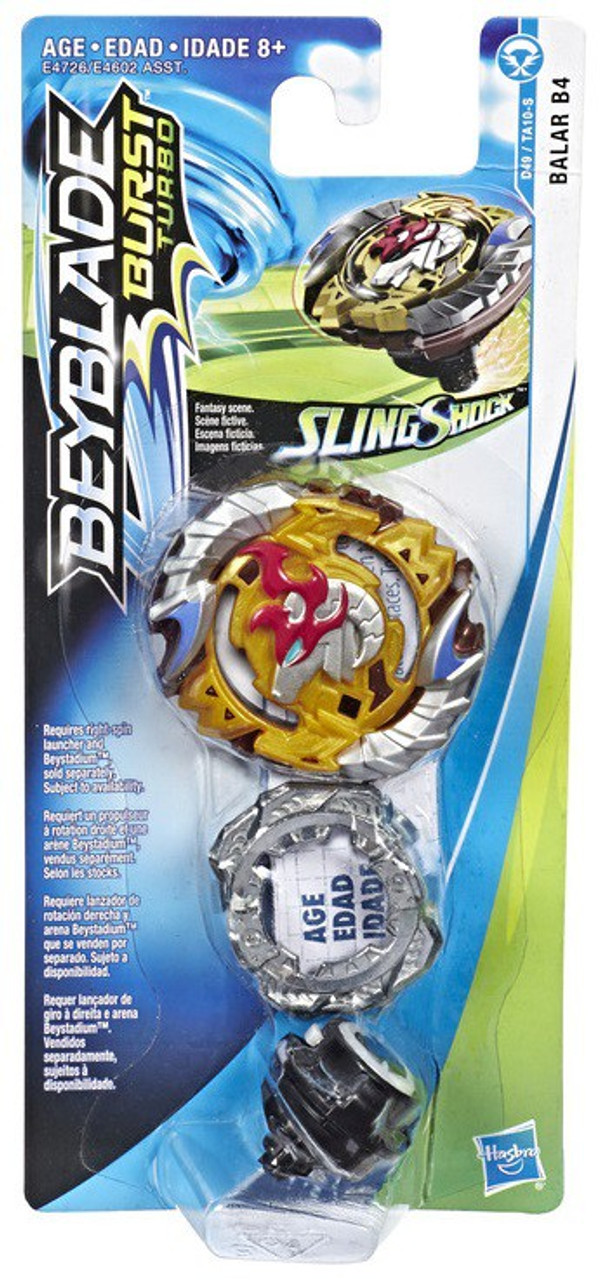 slingshock beyblades