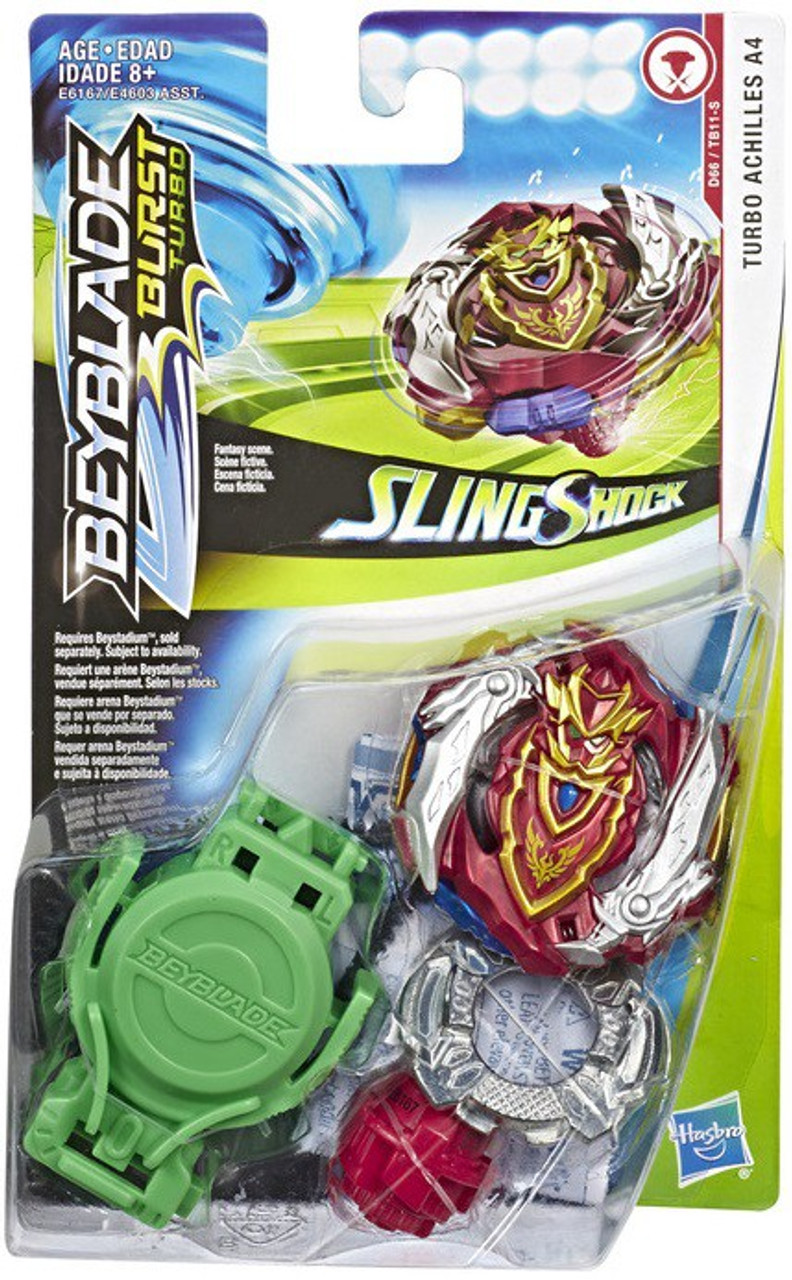 beyblade achilles a4