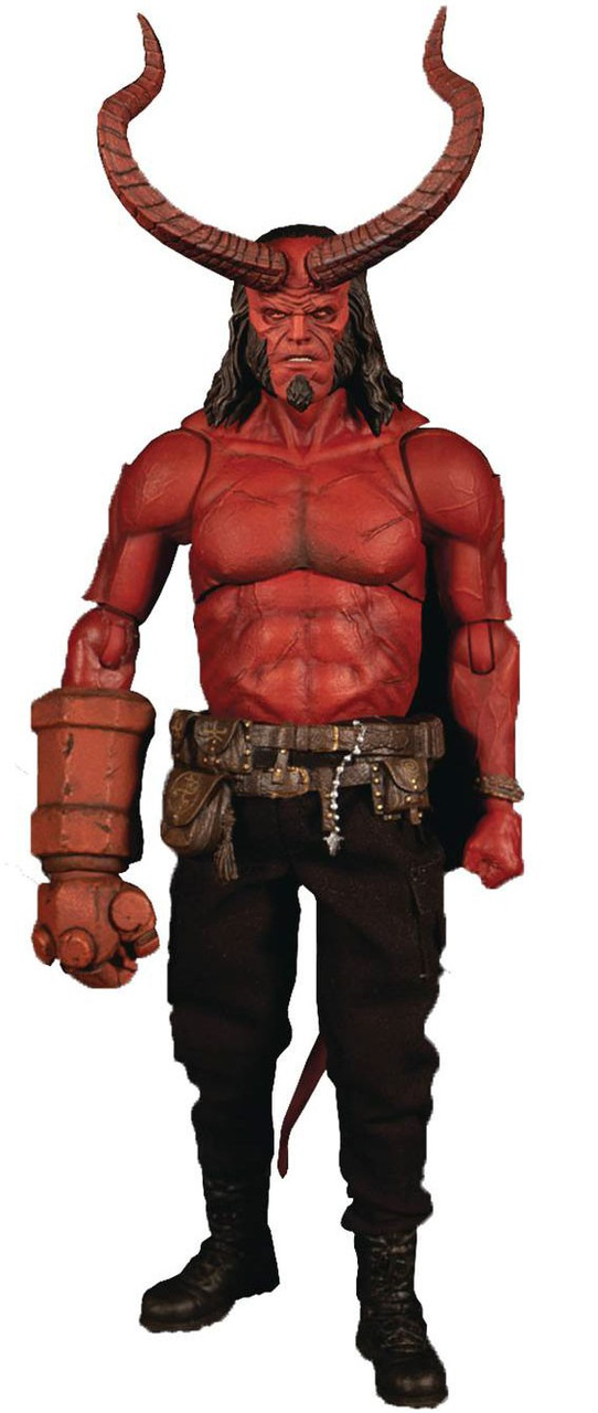 new hellboy figures