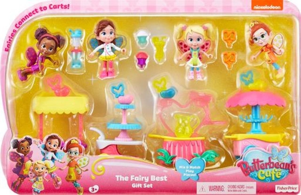 butterbean cafe toys